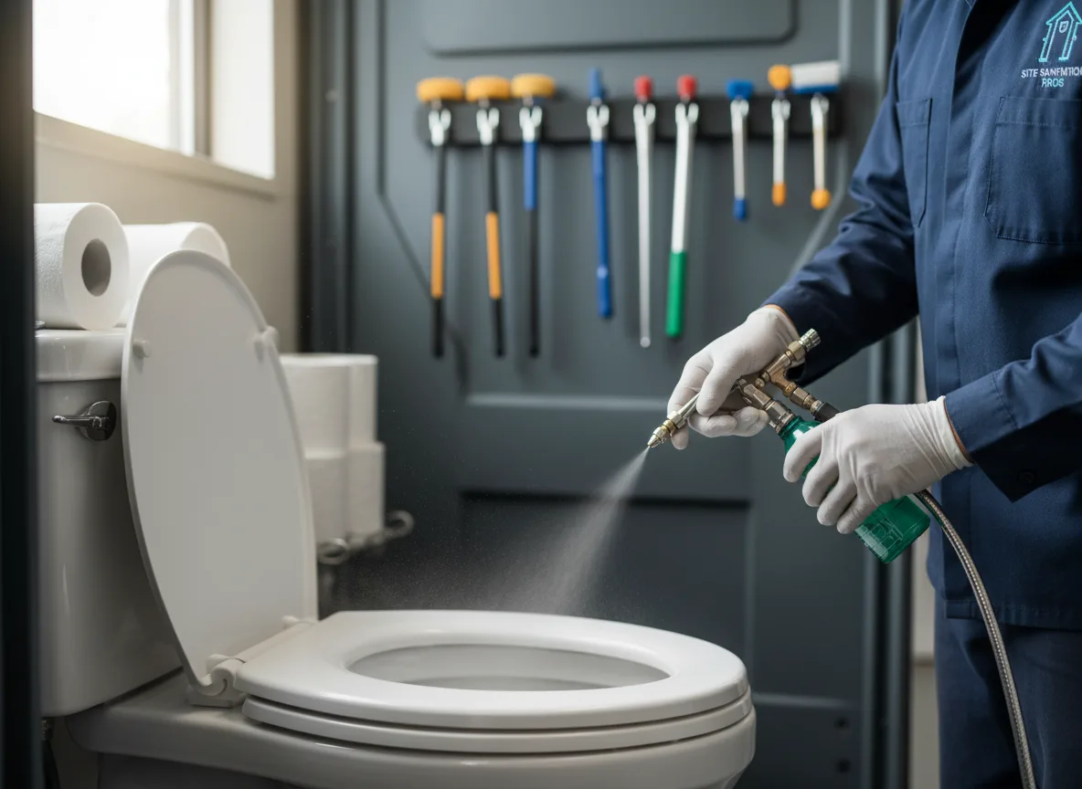 Why choose Construction Site Porta Potty Rental in Bancroft, WI